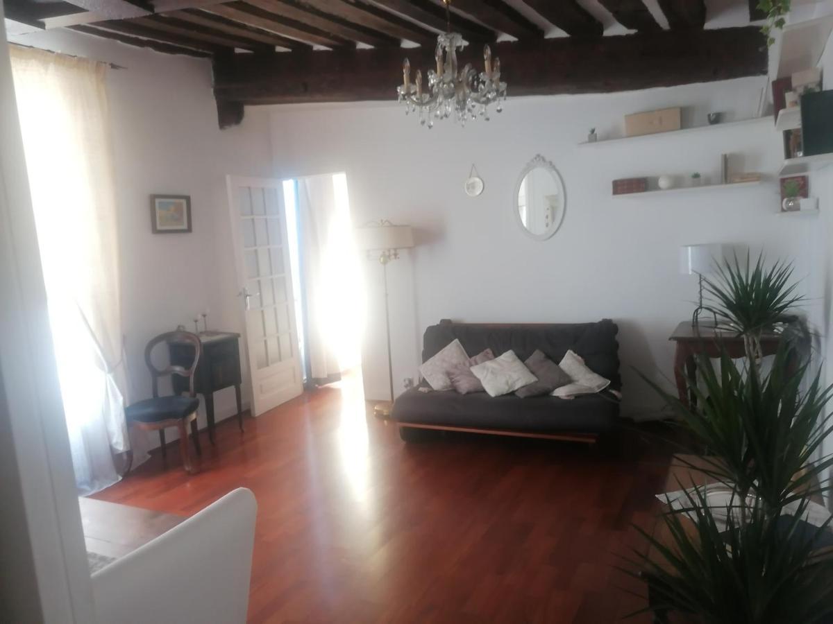 Coeur De Paris Montorgueil - Heart Of Paris - Charming Super Central Apartment For Your Ideal Parisian Days Buitenkant foto