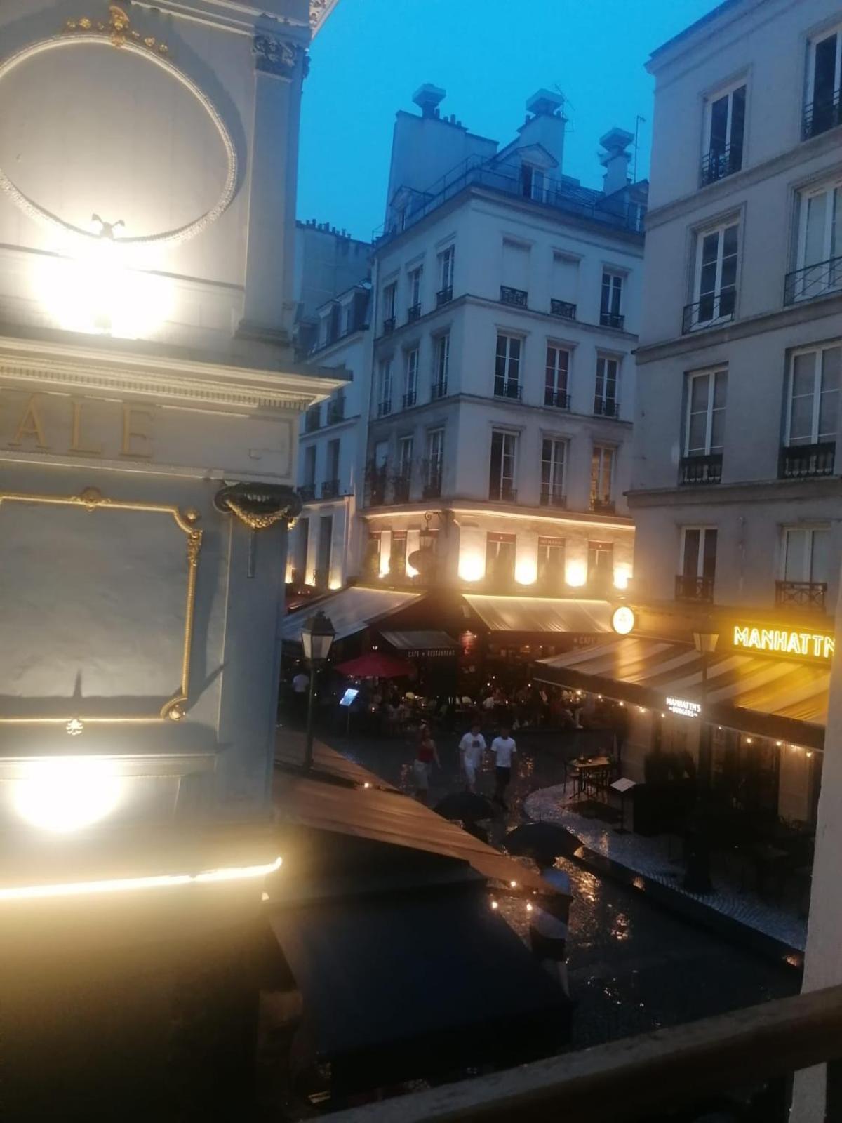 Coeur De Paris Montorgueil - Heart Of Paris - Charming Super Central Apartment For Your Ideal Parisian Days Buitenkant foto